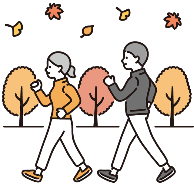 生活習慣を見直しましょう